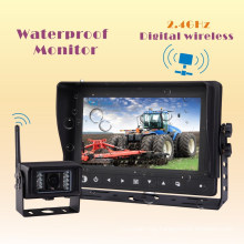 Trailer Security System with Wireless Transmitter (DF-755H2361)